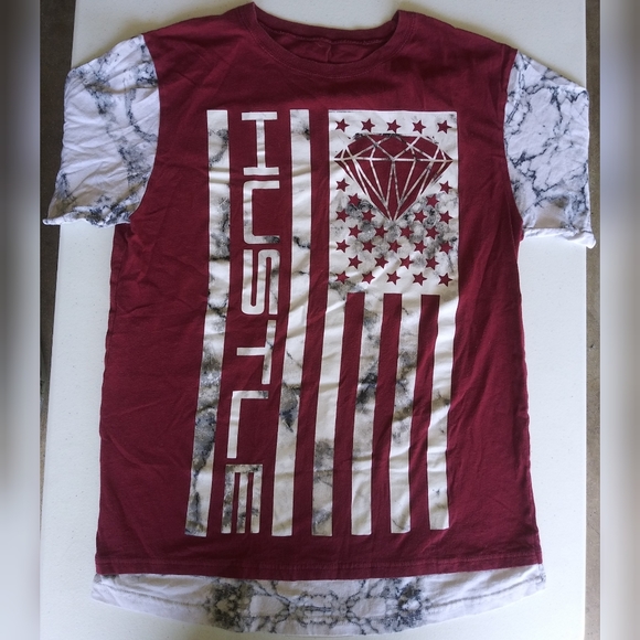 Diamond Supply Co. Other - Diamond Supply co Hustle short sleeve